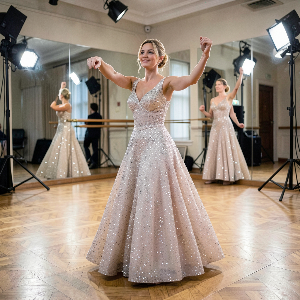 Harlow actress Jaime Winstone joins Strictly Come Dancing 2026